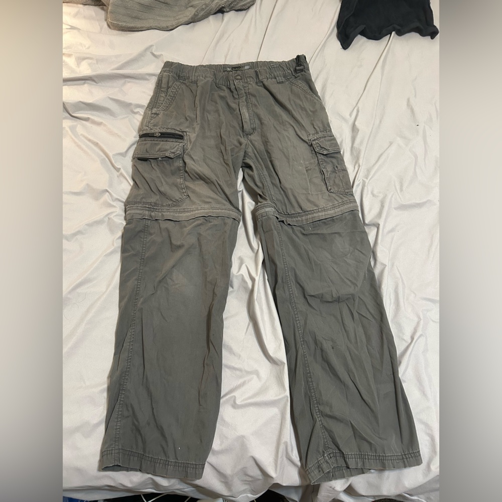 BC clothing convertible pants